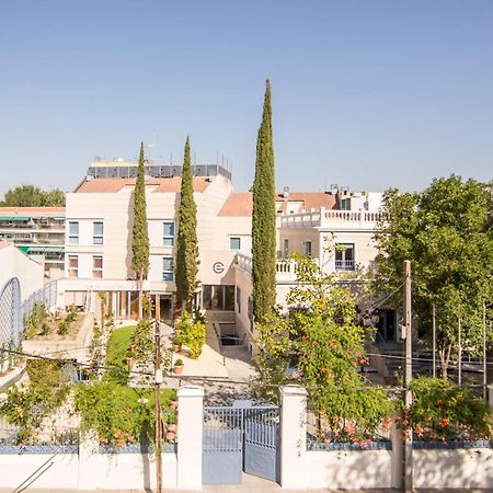 Apartamentos Plaza De Santiago - Estudios Turisticos - 1 Llave Pinto Ngoại thất bức ảnh